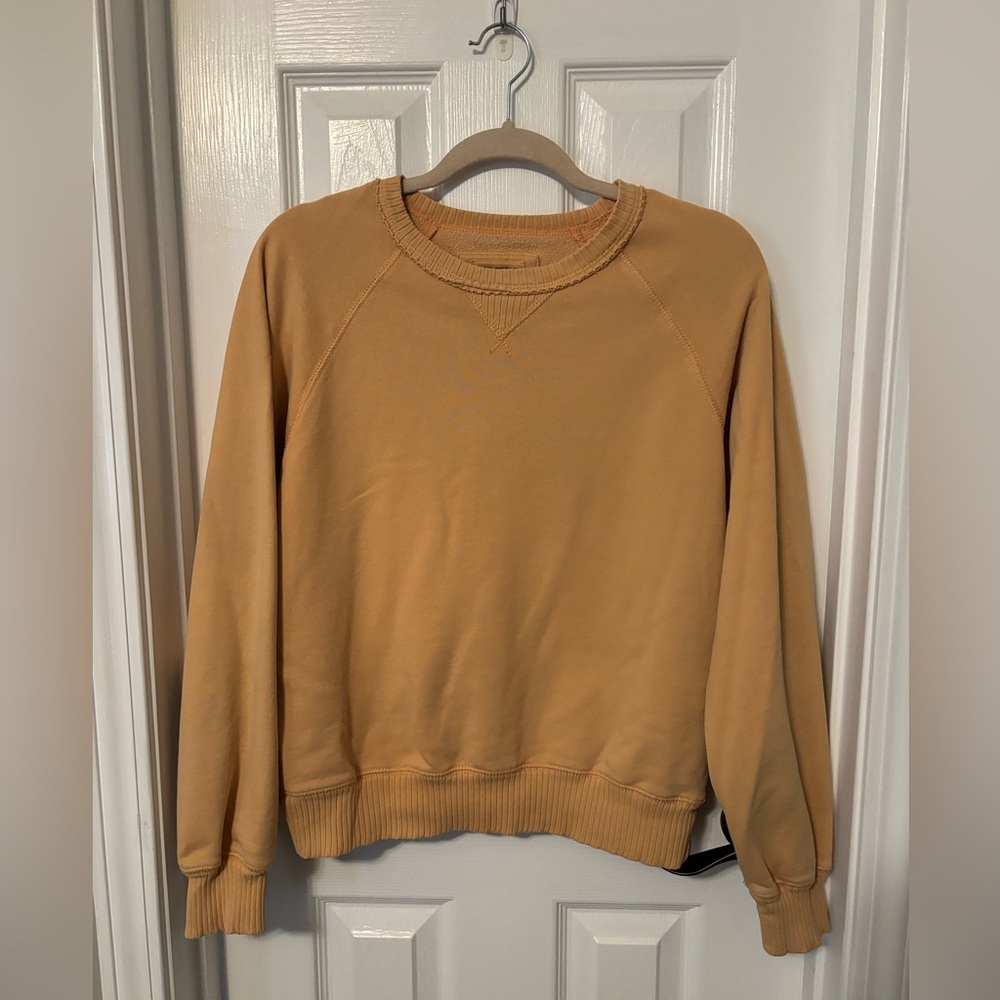 American Eagle Raglan-Sleeve Sweatshirt size XS